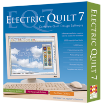 EQ7 - electric quilt 7